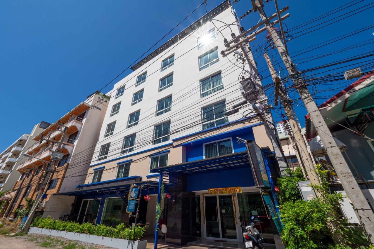 By Dee At Jomtien Hotel Exterior foto