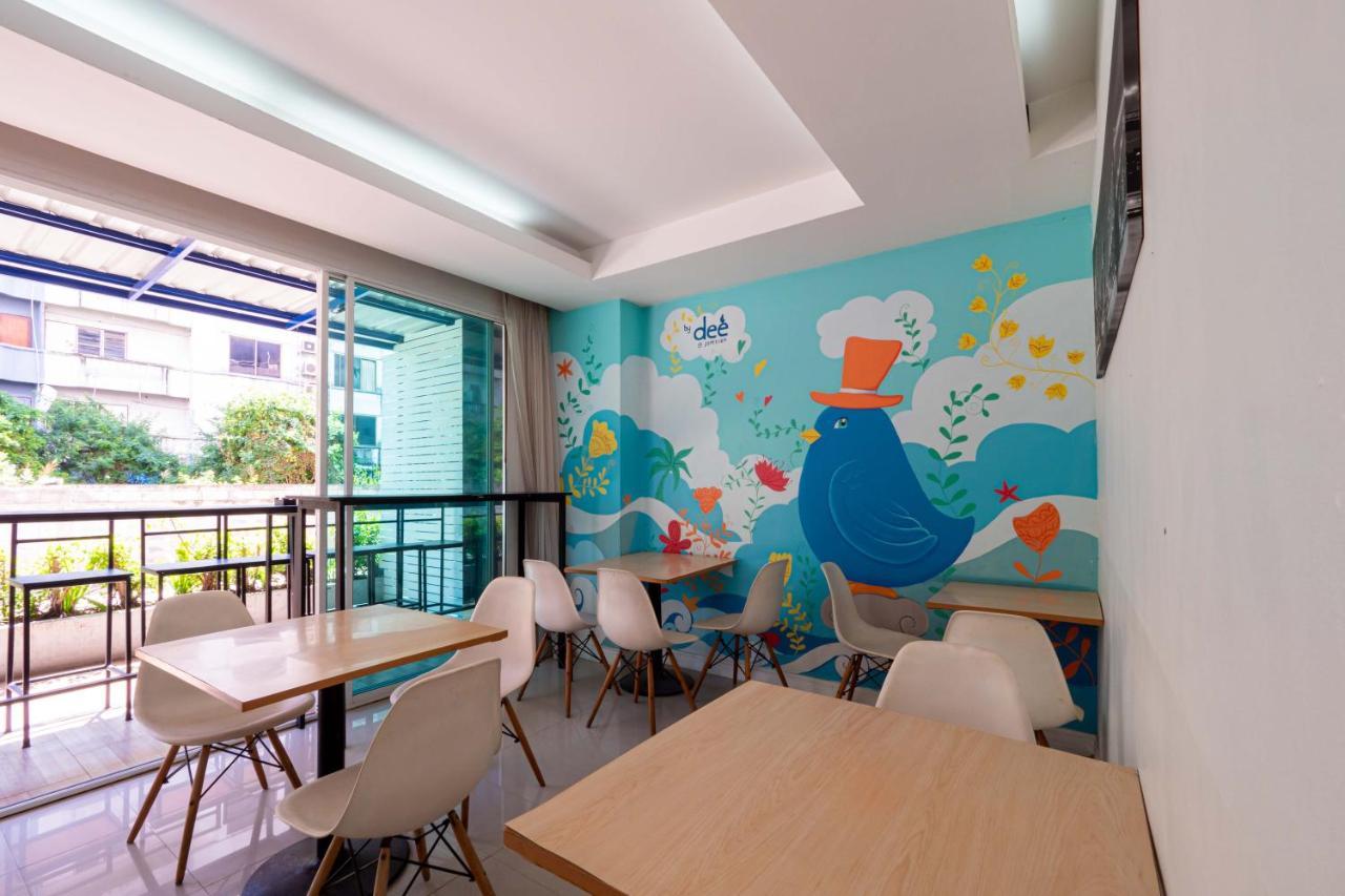 By Dee At Jomtien Hotel Exterior foto