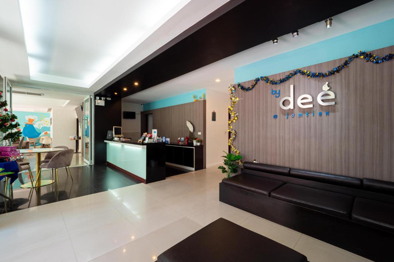By Dee At Jomtien Hotel Exterior foto