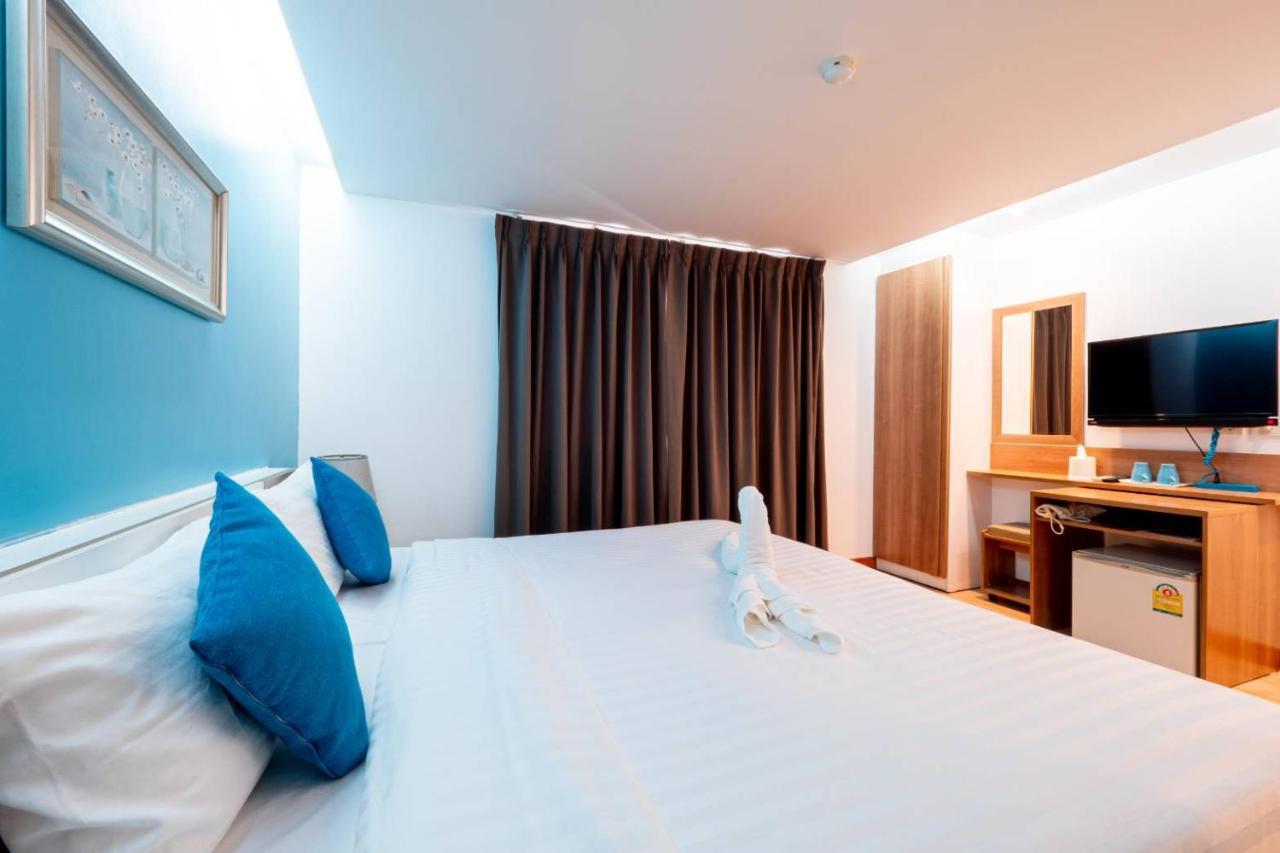 By Dee At Jomtien Hotel Exterior foto