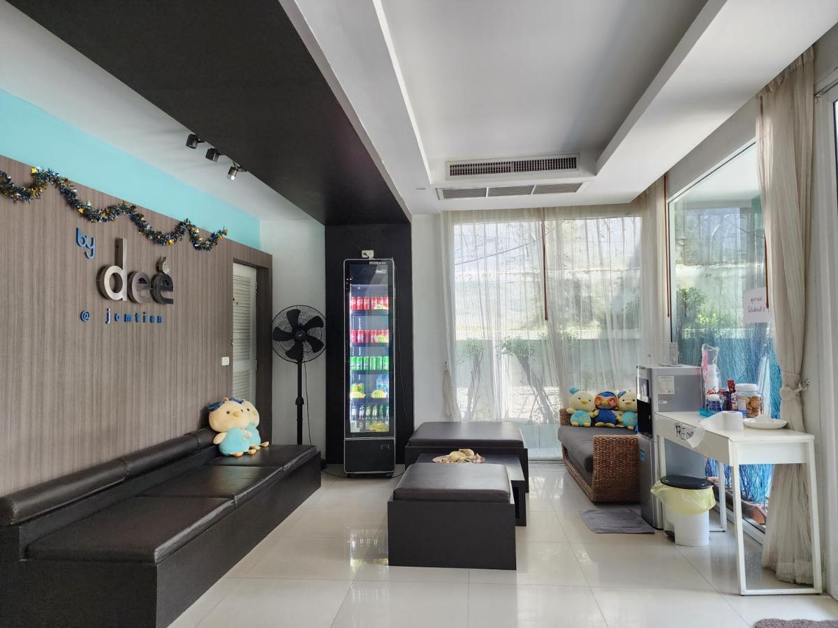 By Dee At Jomtien Hotel Exterior foto