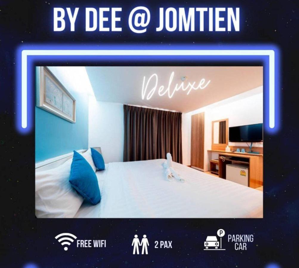 By Dee At Jomtien Hotel Exterior foto